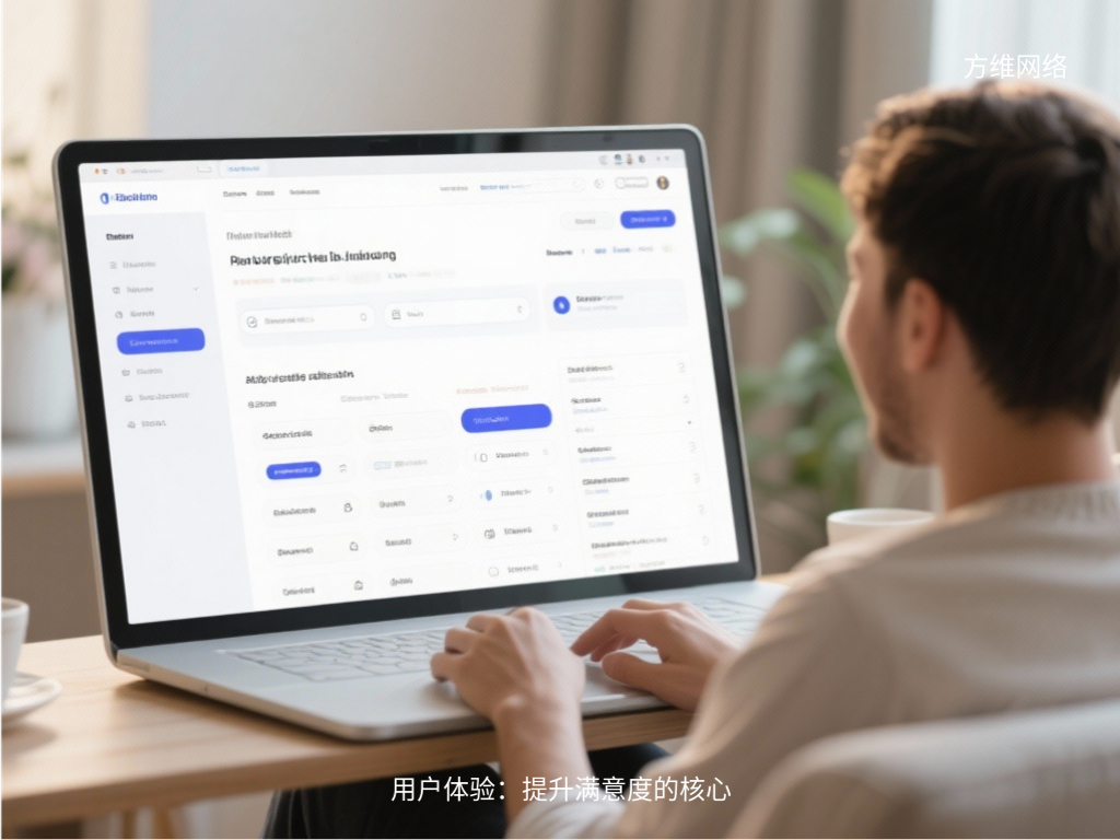 用户体验：提升满意度的核心