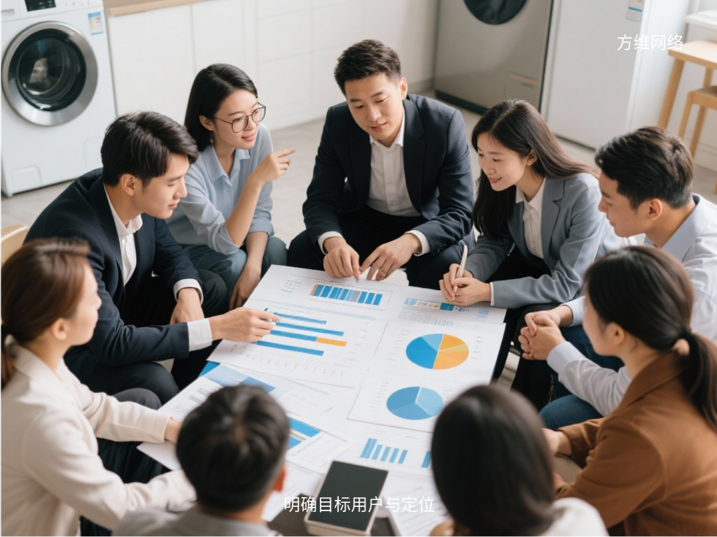 明确目标用户与定位
