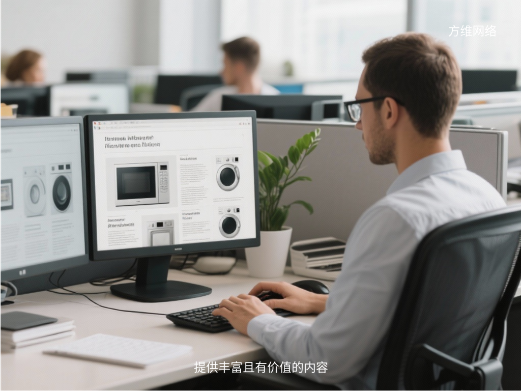 提供丰富且有价值的内容