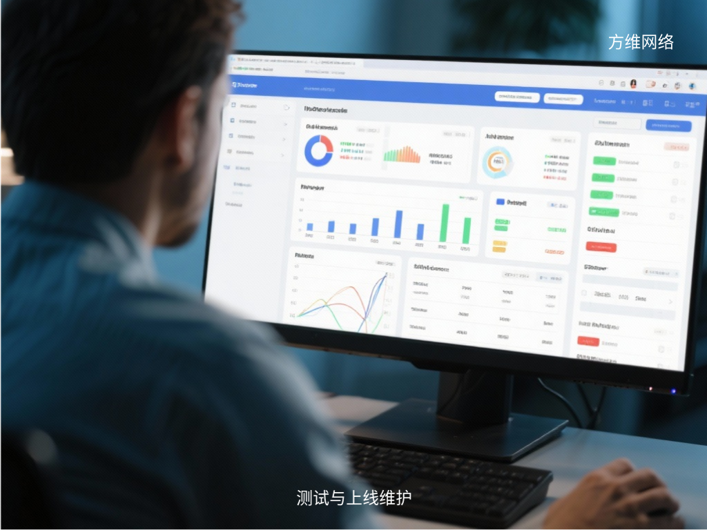 测试与上线维护