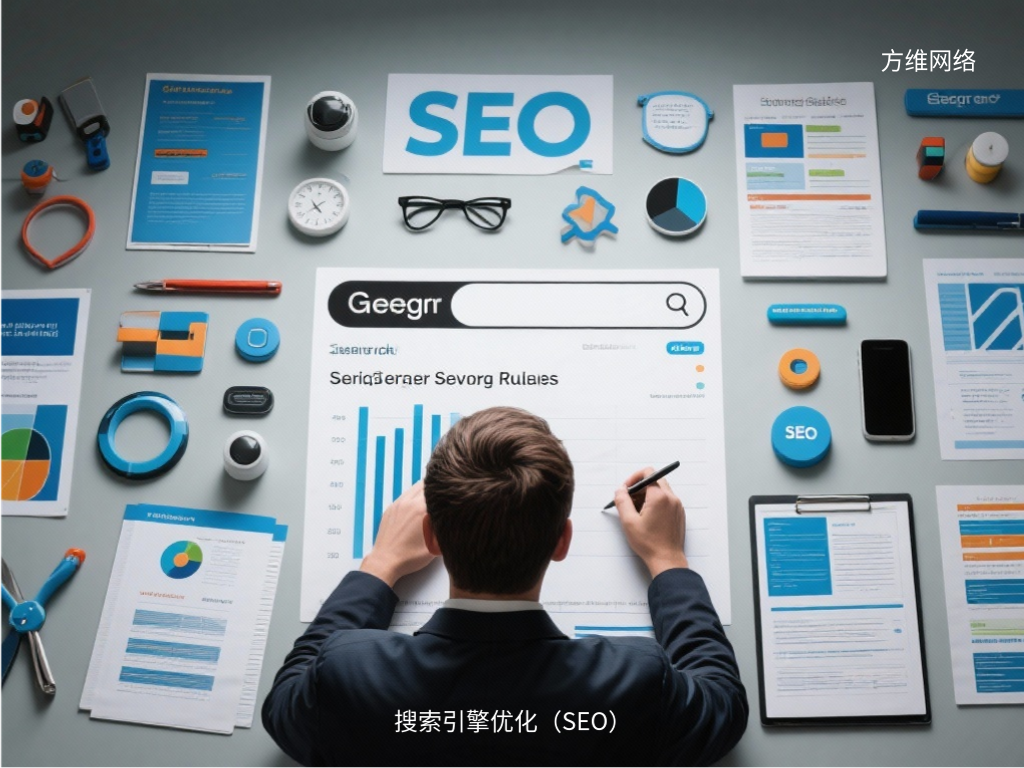 搜索引擎优化(SEO)