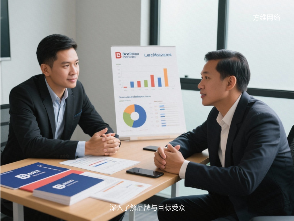 深入了解品牌与目标受众