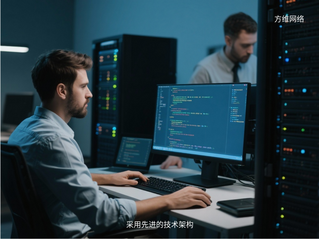 采用先进的技术架构