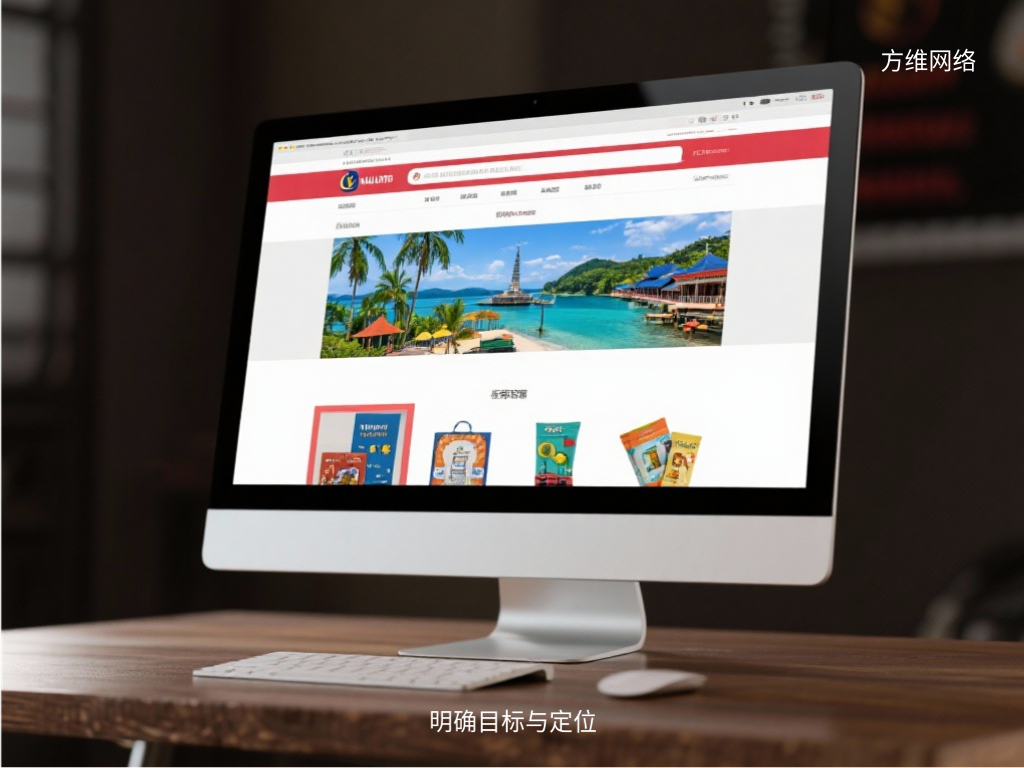 明确目标与定位