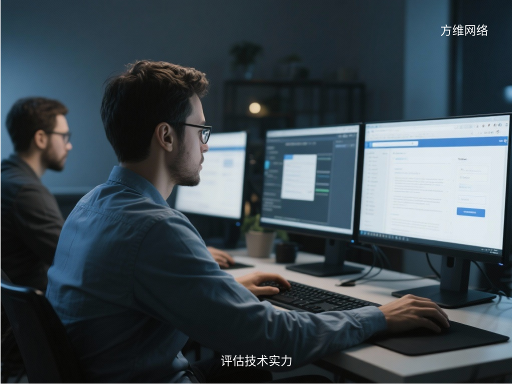 评估技术实力