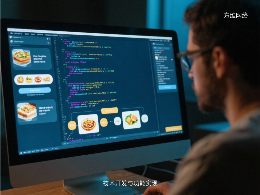 技术开发与功能实现