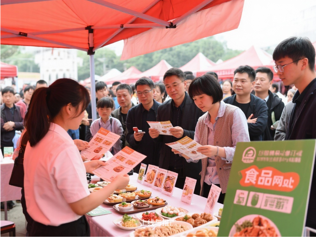 上线与推广