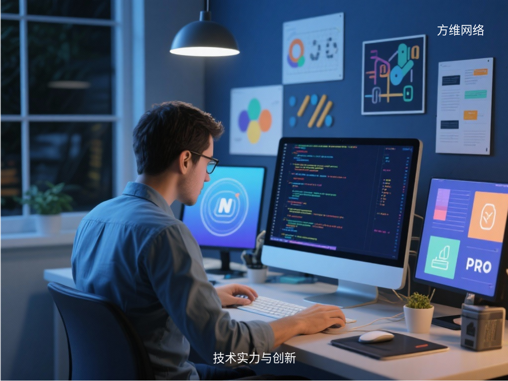 技术实力与创新