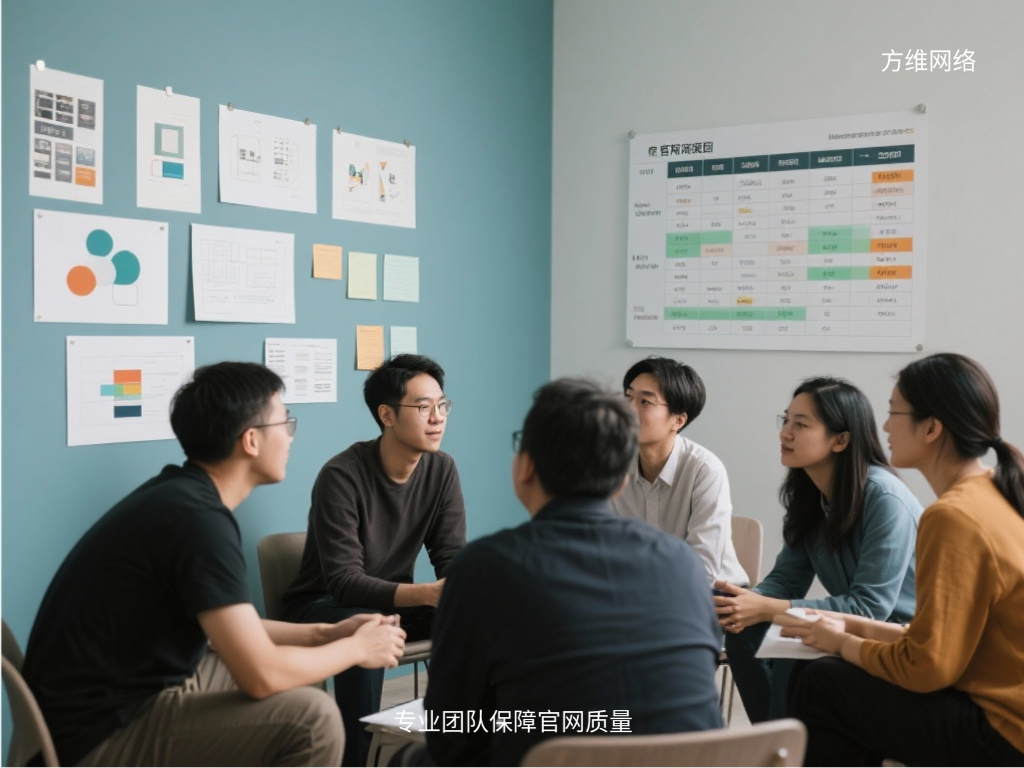 专业团队保障官网质量