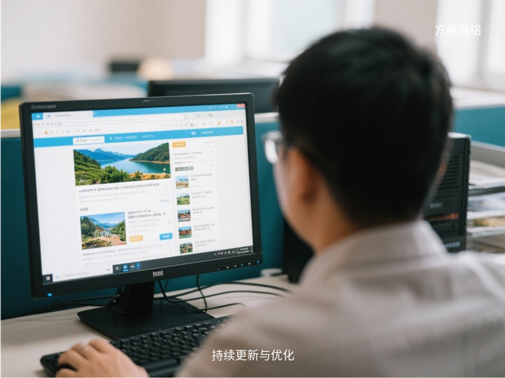 持续更新与优化