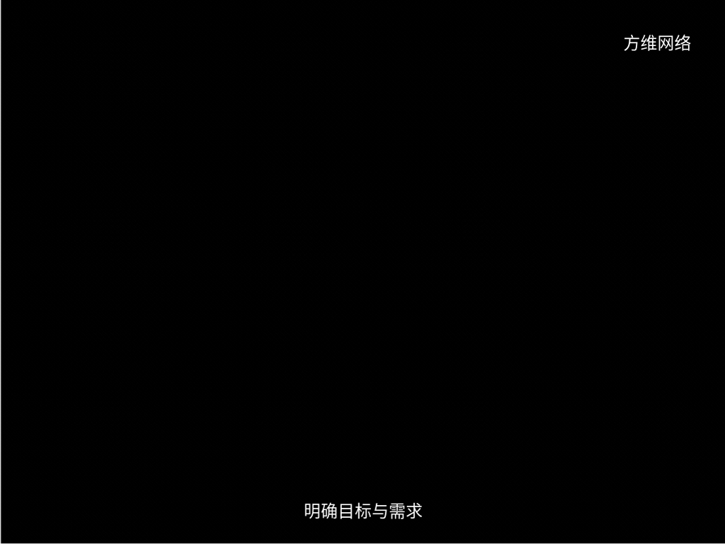 明确目标与需求