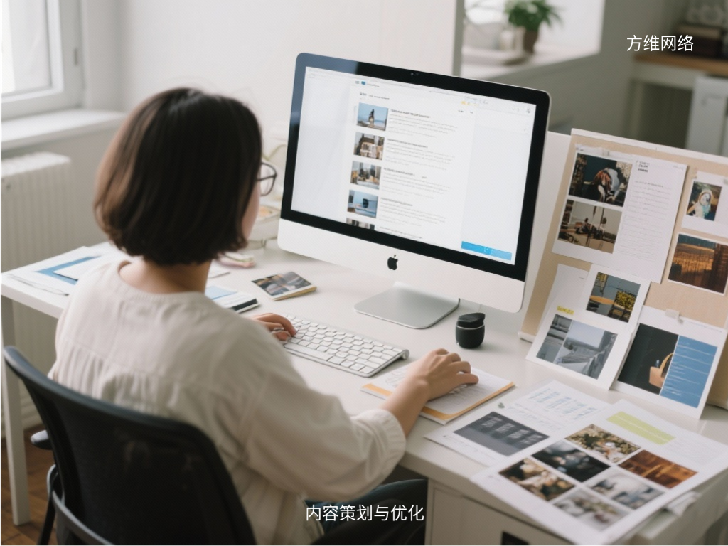内容策划与优化