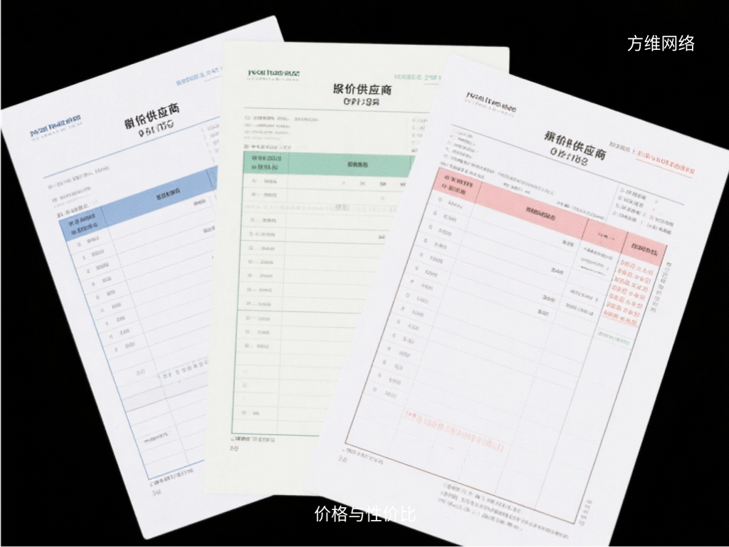 价格与性价比