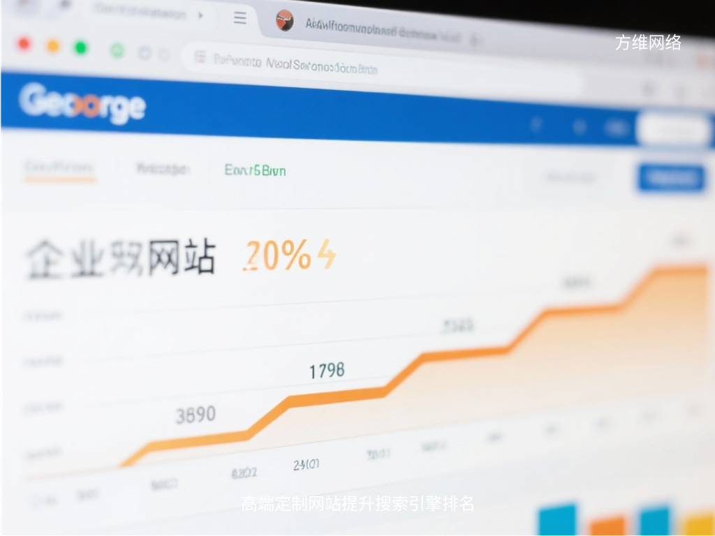 高端定制网站提升搜索引擎排名