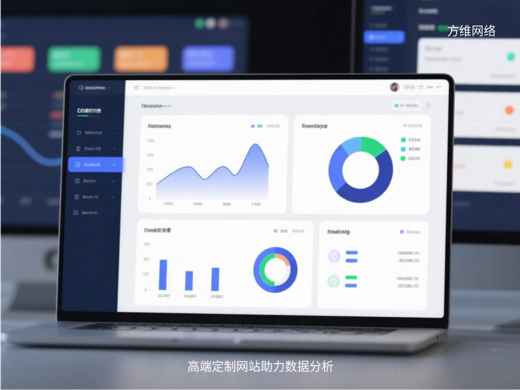 高端定制网站助力数据分析