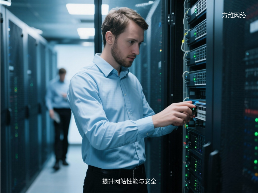 提升网站性能与安全