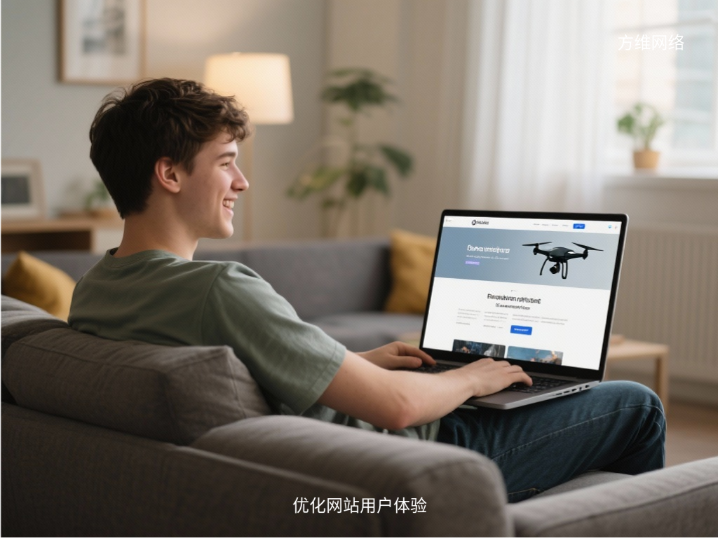 优化网站用户体验