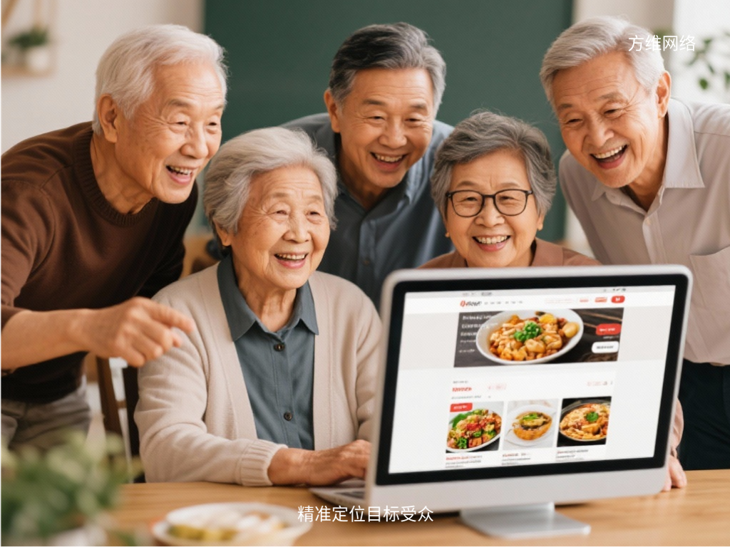 精准定位目标受众