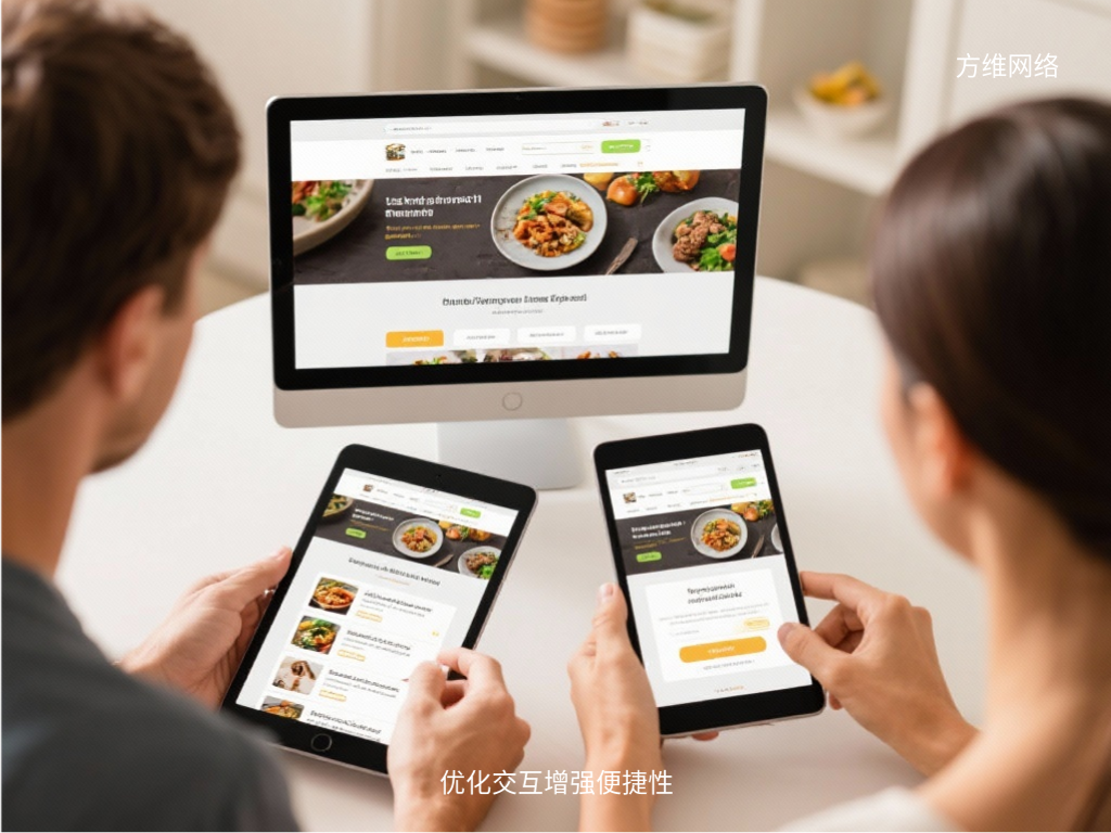 优化交互增强便捷性