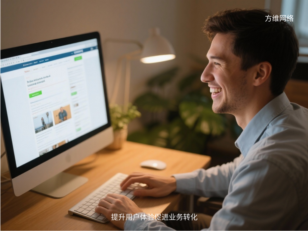 提升用户体验促进业务转化