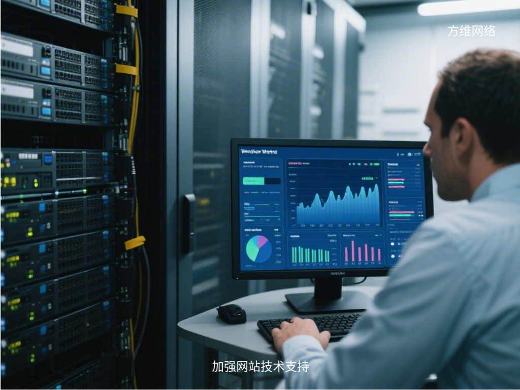 加强网站技术支持
