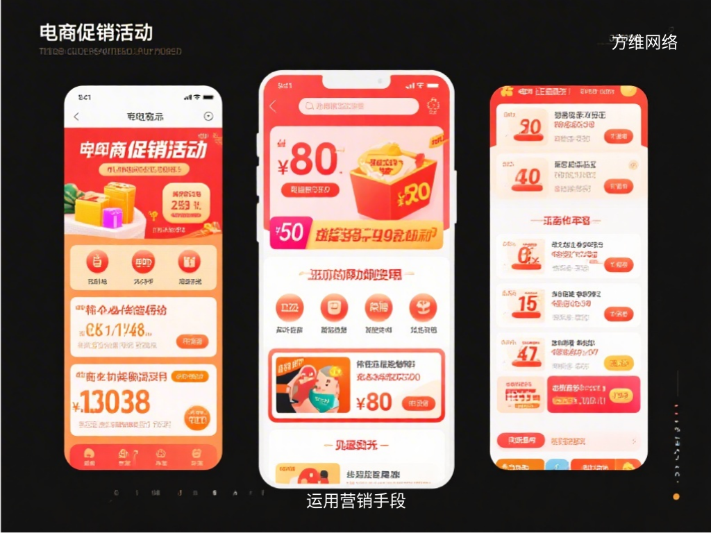 运用营销手段