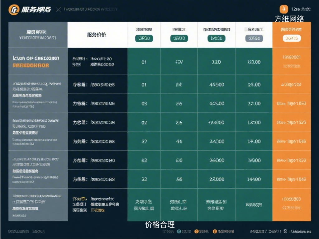 价格合理