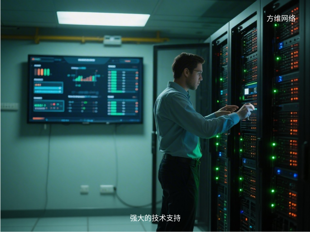强大的技术支持