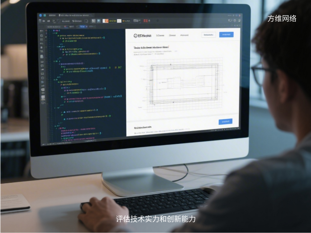 评估技术实力和创新能力