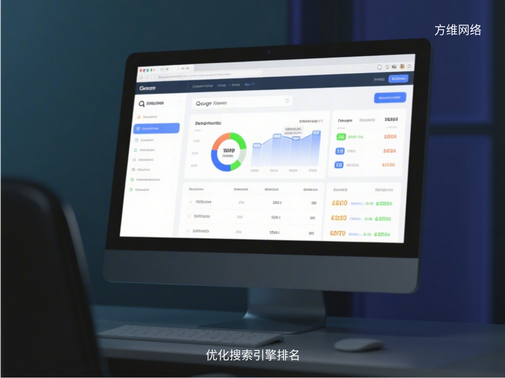 优化搜索引擎排名