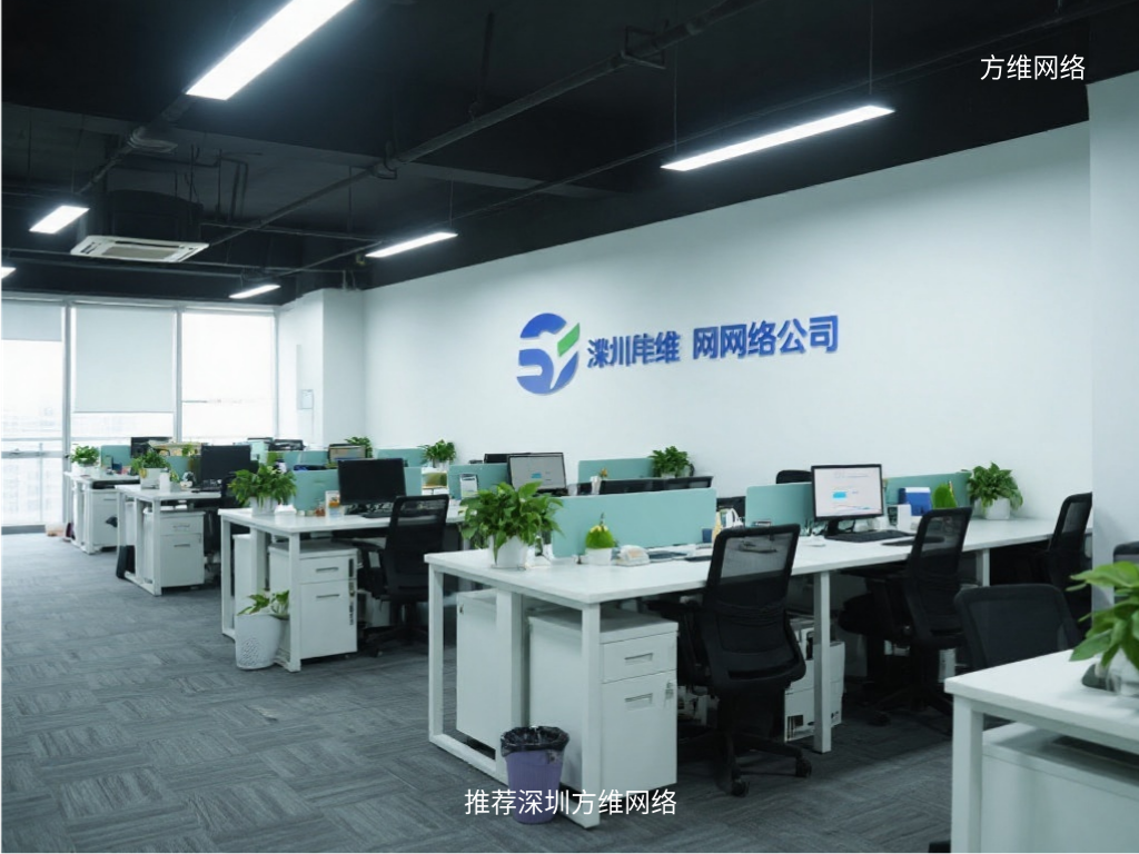 推荐深圳方维网络