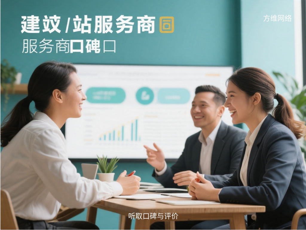 听取口碑与评价